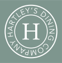 Hartley'S Cookery School logo