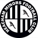 Heacham Minors Football Club logo