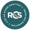 RCS Wales logo