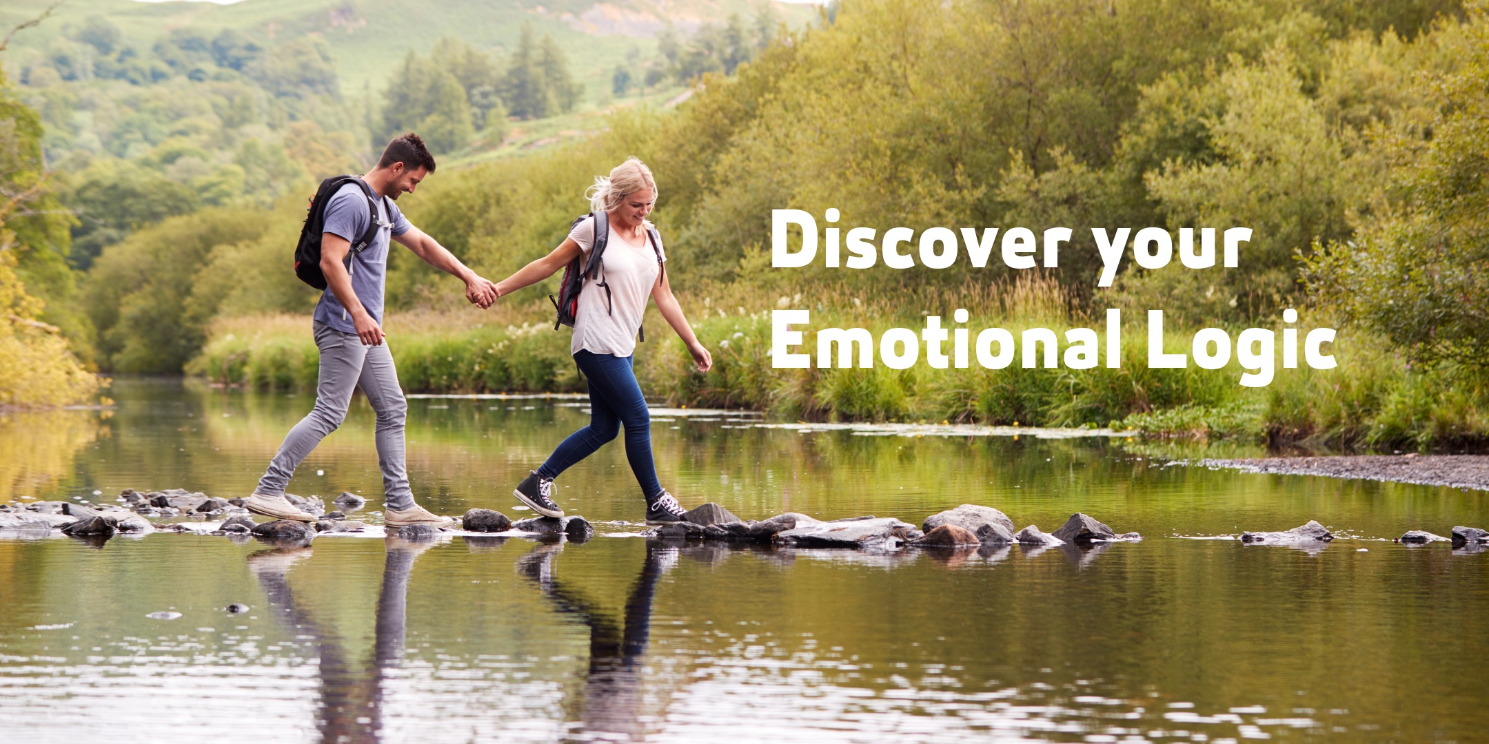 Emotional Logic – Discover the Superpower of your Unpleasant Emotions