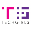 Techgirls logo