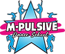 M-Pulsive Dance School logo