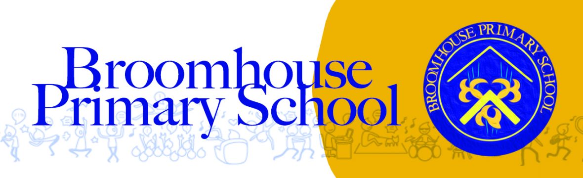 Broomhouse Primary School logo