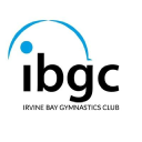 Irvine Bay Gymnastics Club logo