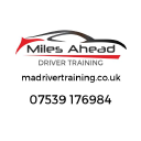 Miles Ahead Driver Training logo