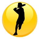 Tennis In The Sun logo