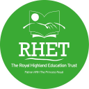 Rhet Scottish Borders Countryside Initiative logo