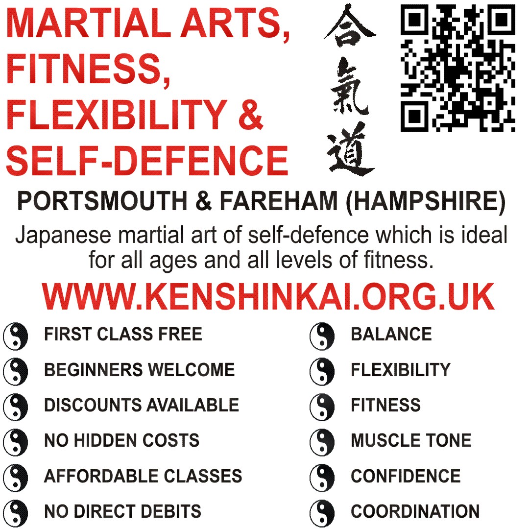 Learn Martial Arts - First Class Free