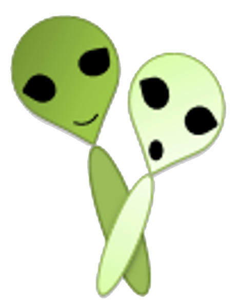 Alien Spoons