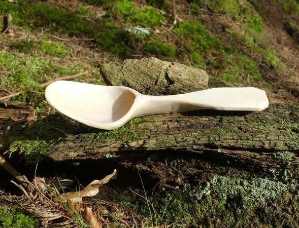 One Day Wood Spoon Carving Workshop