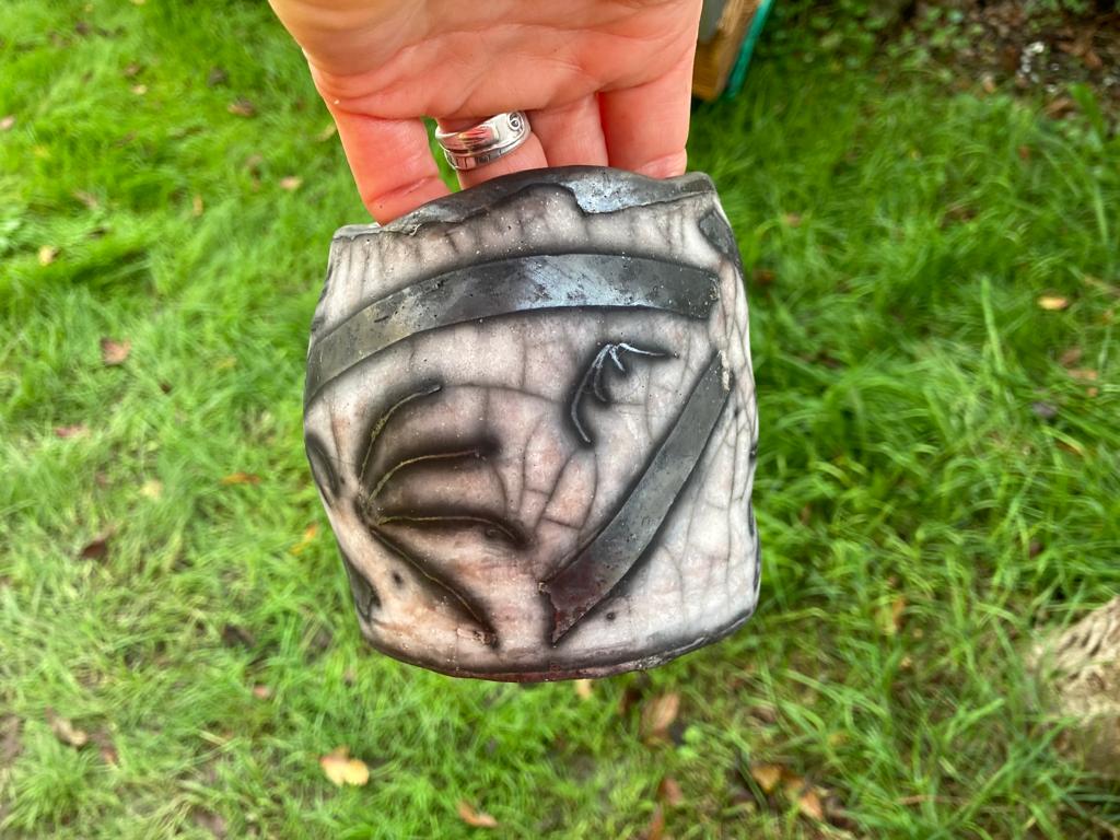 Raku, Saggar, Barrel & Horsehair  Firing Workshop - FIRST WORKSHOP IS APRIL 5-6TH  2025 - FURTHER  DATES TO BE ANNOUNCED SHORTLY