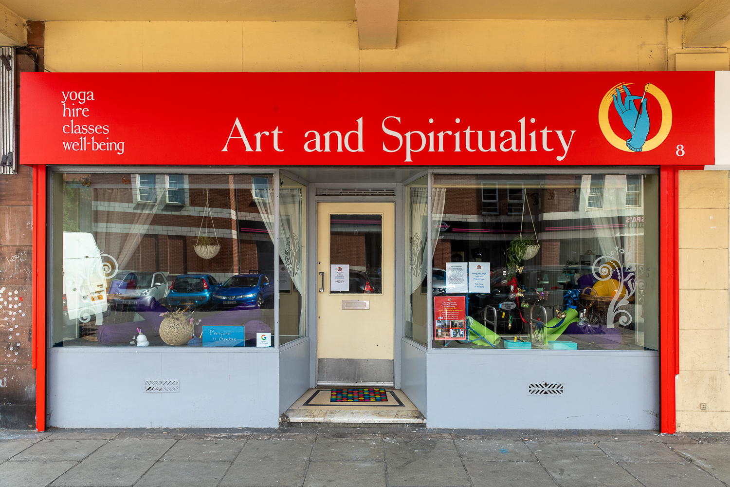 Art and Spirituality CIC