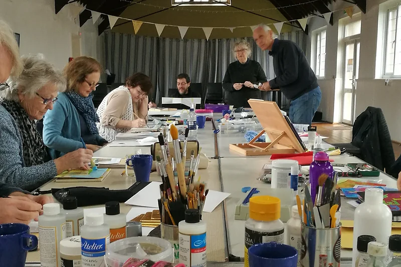 Art course Chichester - 16th April 2024