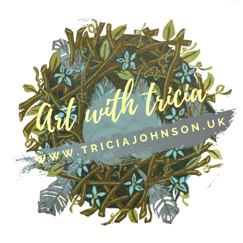 ArtwithTricia logo