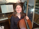 Maja Passchier Cello Teacher logo