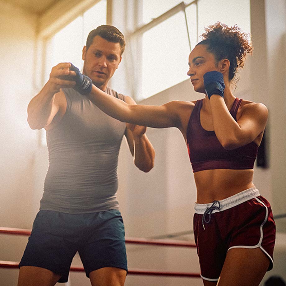 NASM MMA Conditioning Specialist (MMA)
