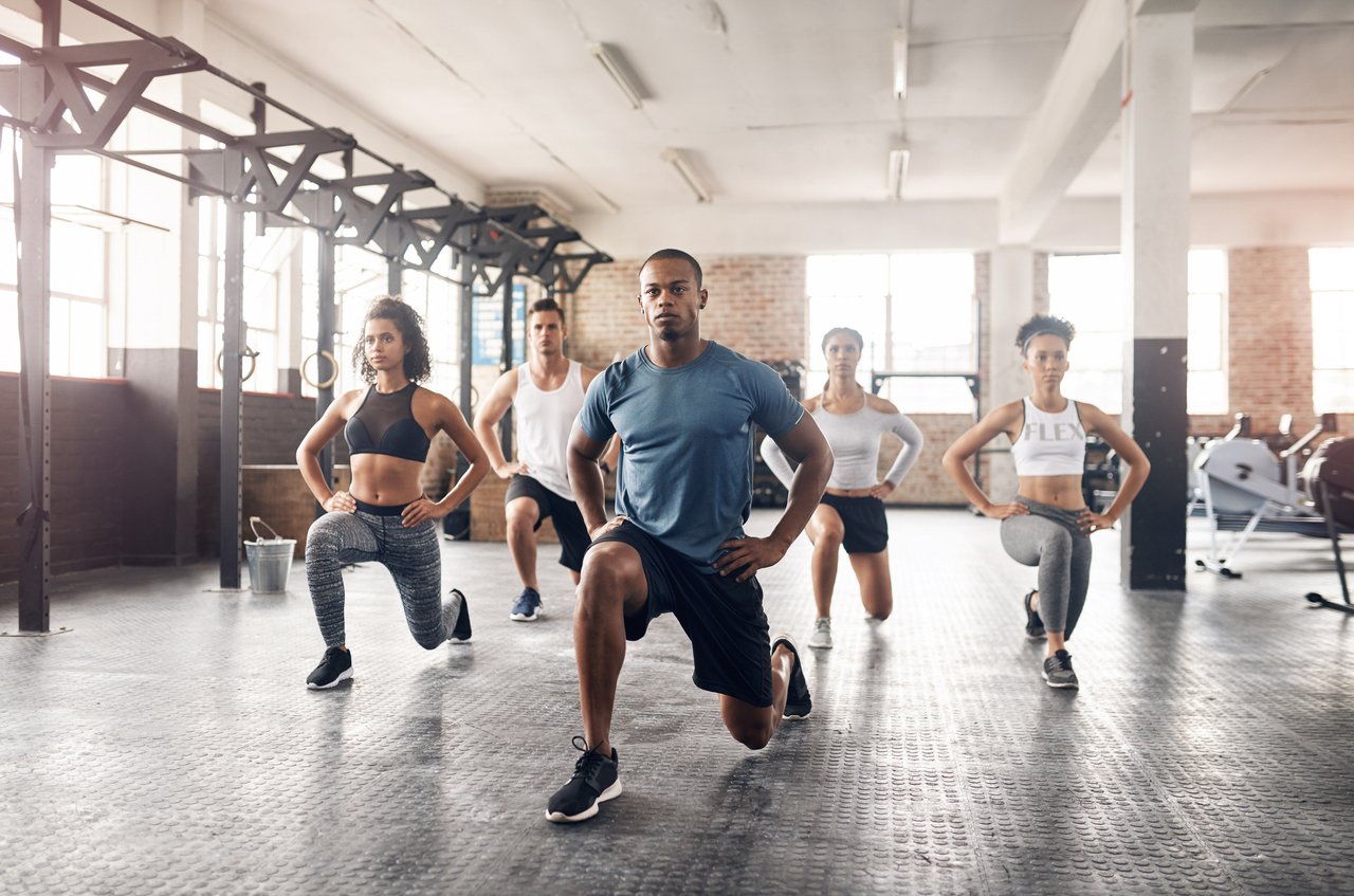 NASM Group Personal Training Specialist (GPTS)