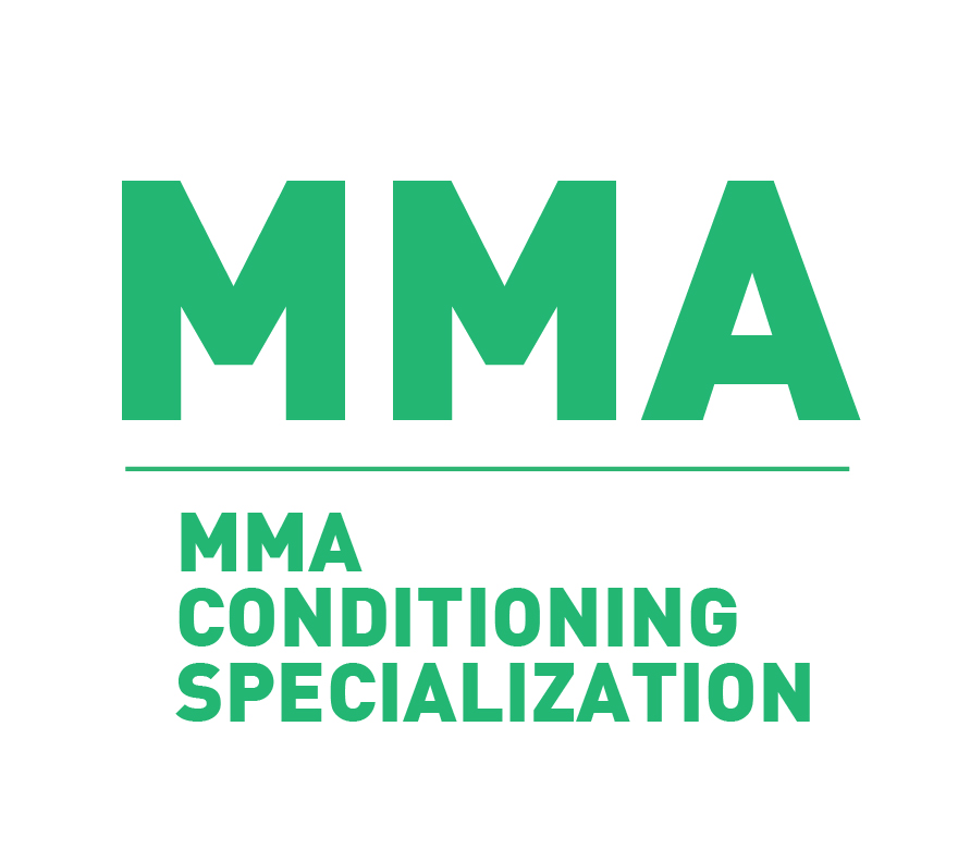 NASM MMA Conditioning Specialist (MMA)