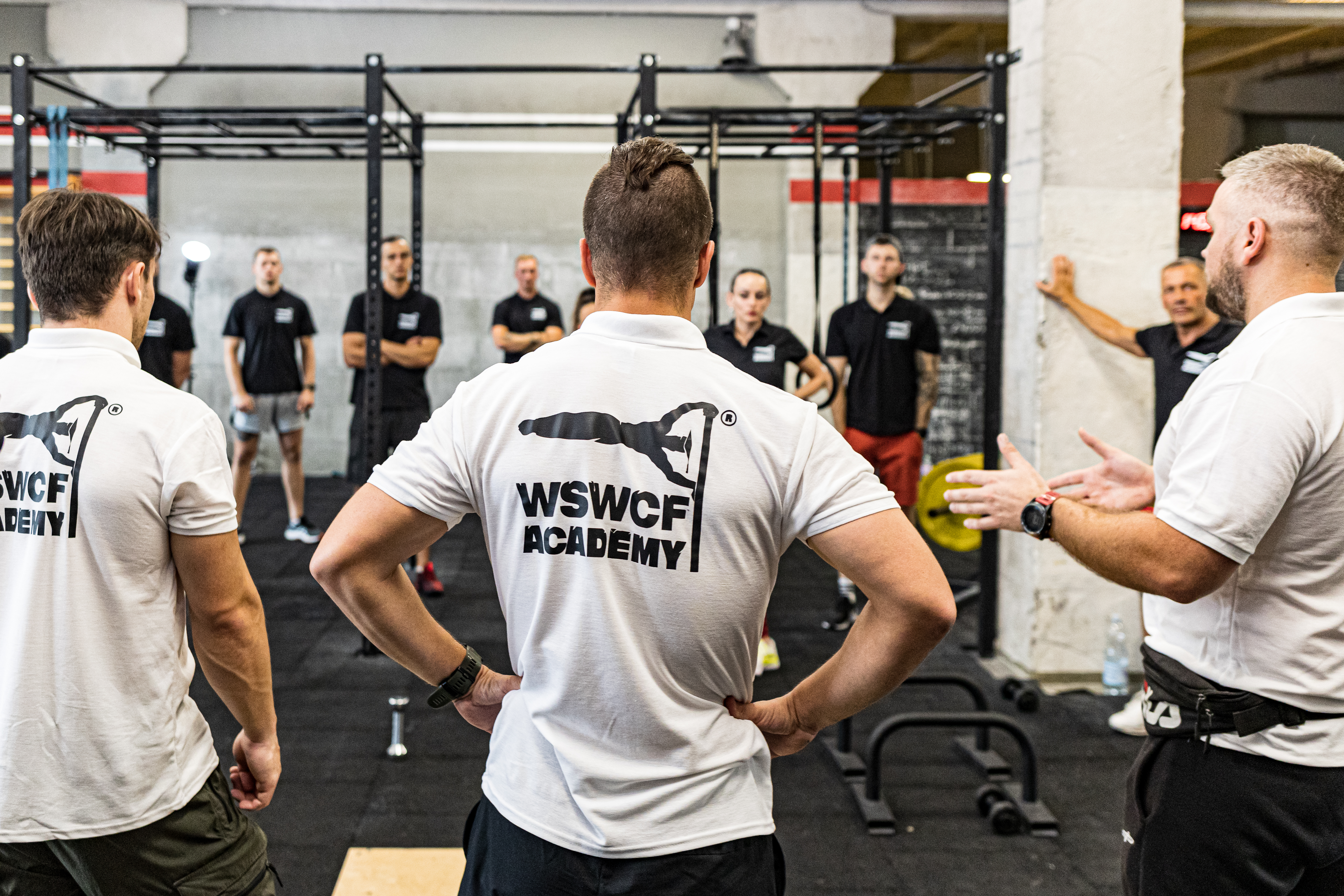 Calisthenics and Street Workout Personal Trainer Certification
