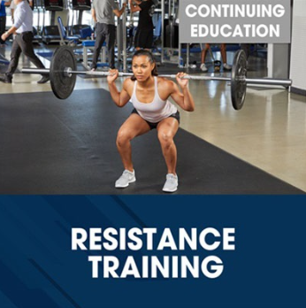 NASM Resistance Training