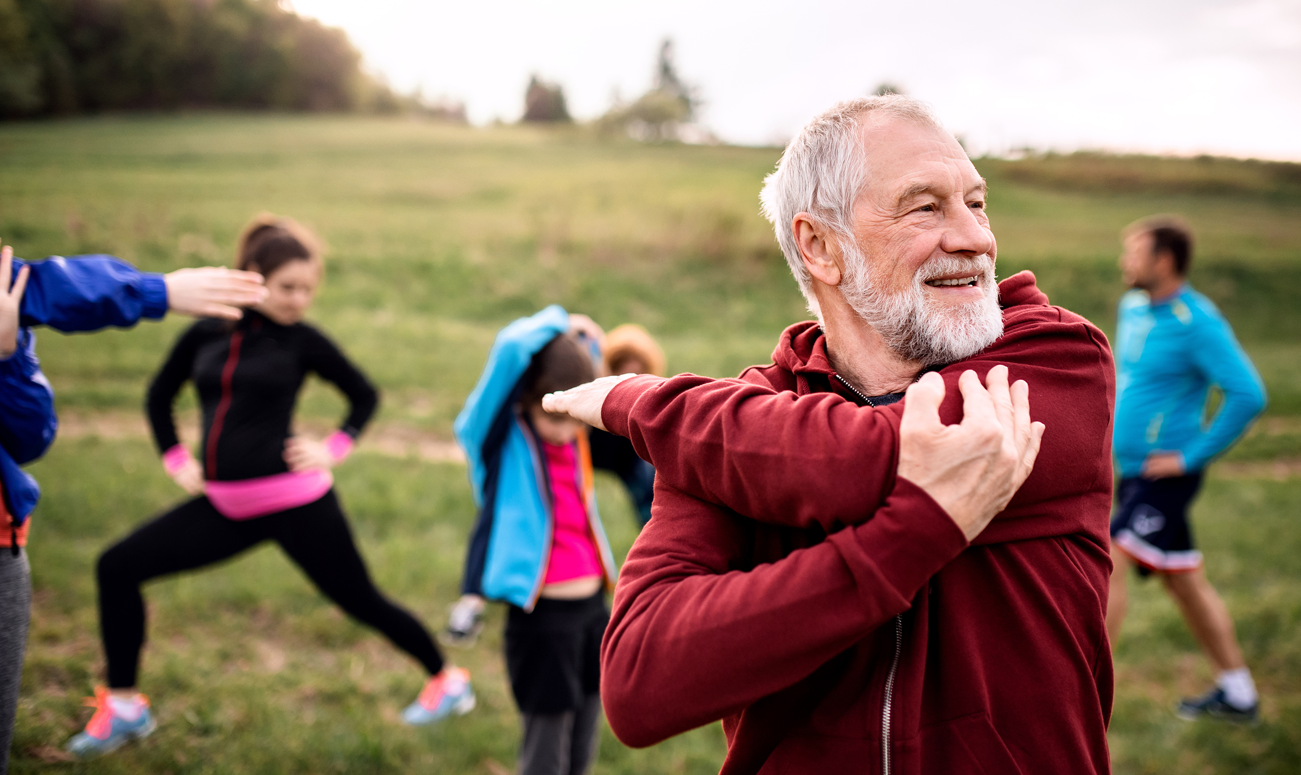 YMCA Level 3 Diploma in Exercise Referral