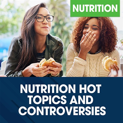 NASM Nutrition Hot Topics and Controversies