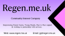 Regen.me.uk Community Interest Company logo