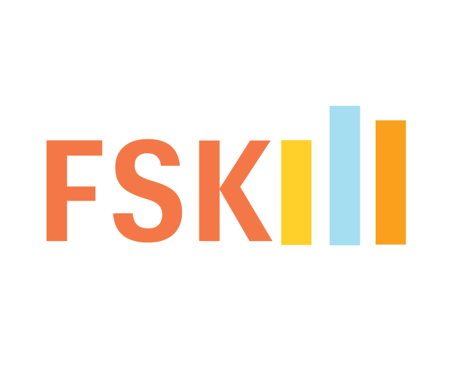 F-skill logo