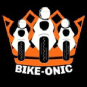 Bikeonic Motorcycle Centre Bolton / Bury logo