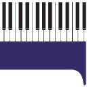 The Piano Teachers' Course logo