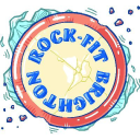 Rock-Fit Brighton logo