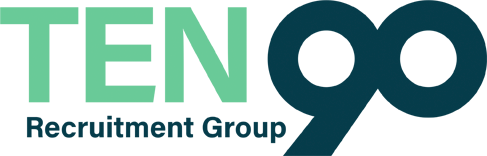 Ten90 Recruitment logo