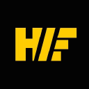 Hardfitness logo