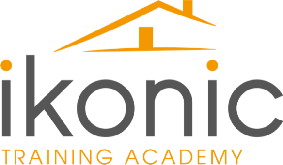 Ikonic Training Academy logo