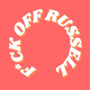 F*ck Off Russell logo