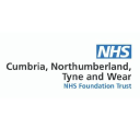 Cumbria, Northumberland, Tyne and Wear NHS Foundation Trust logo