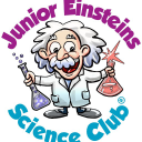 Junior Einstein'S Science Club logo