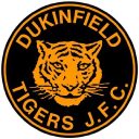 Dukinfield Tigers Jfc logo