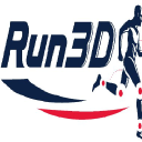 Run3D logo