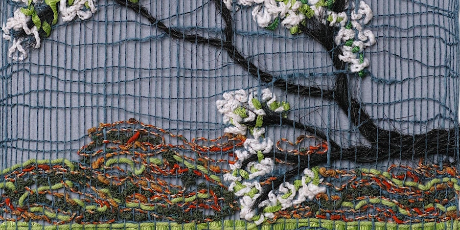 Spring Blossom Weaving Workshop