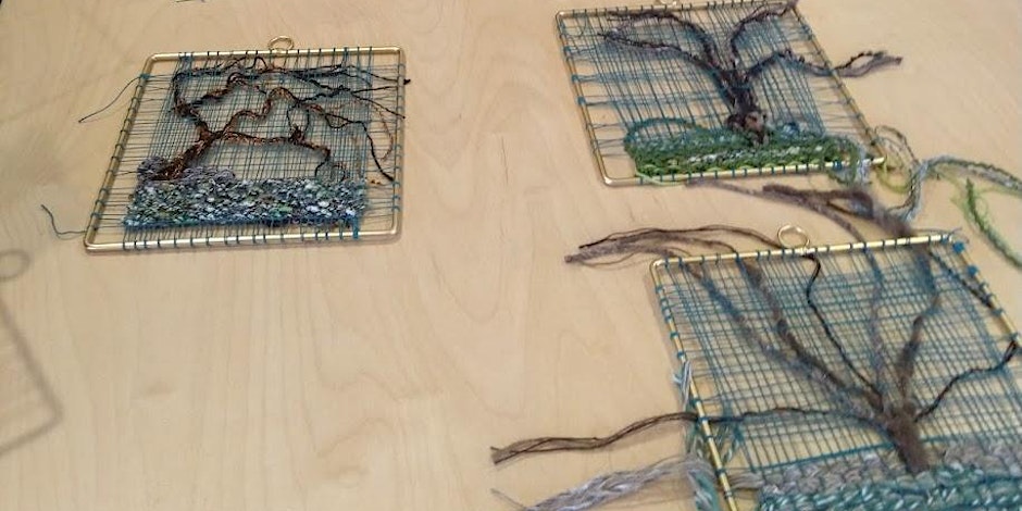 Spring Blossom Weaving Workshop