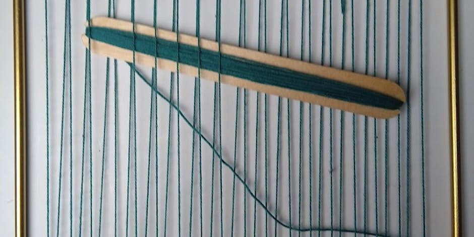 Spring Blossom Weaving Workshop