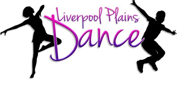 Liverpool Plains Dance logo