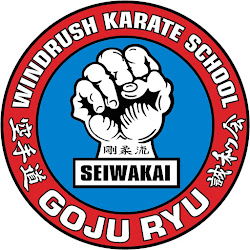 Windrush Karate School logo