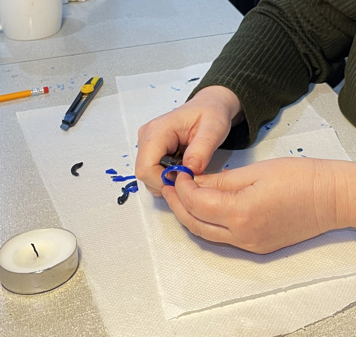 Make your own bespoke ring