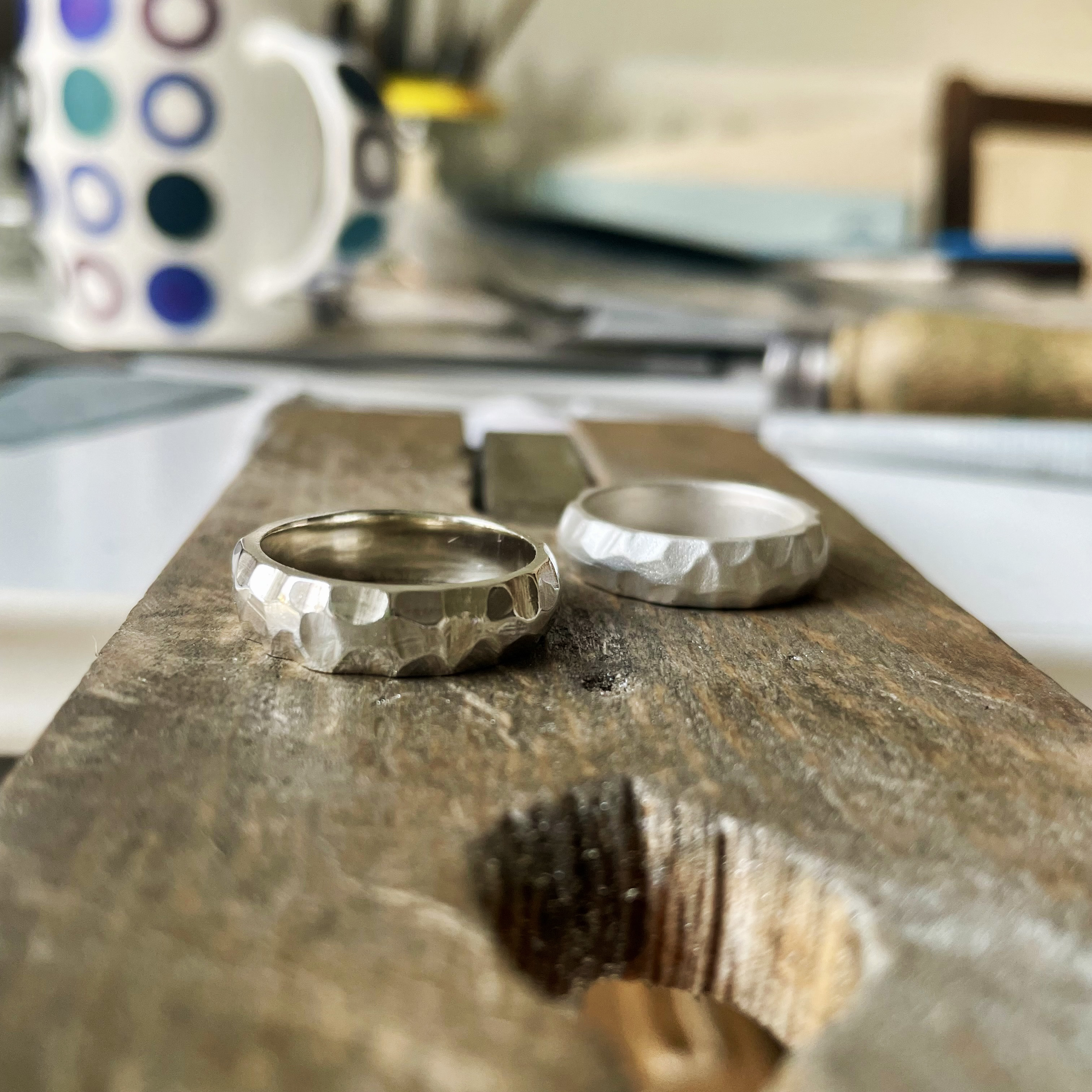 Make your own bespoke ring