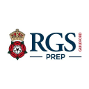 The Royal Grammar School, Guildford Foundation logo