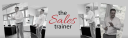 The Sales Trainer logo