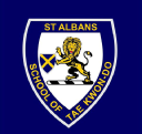 St. Albans Tae Kwon Do / Martial Arts logo