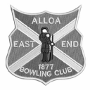 Alloa East End Bowling Club logo